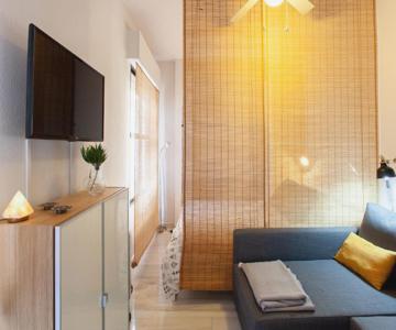 Pikis Apartment Center 1