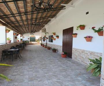 Casa Cortijo Olivar