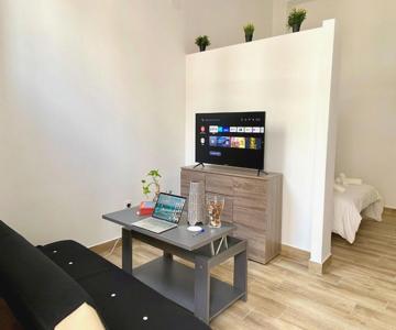 Apartamentos Cruz Roja B