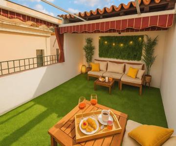 Private House Cathedral Terrace