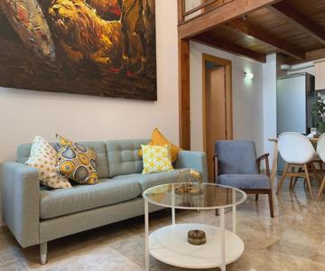 Precioso Duplex En Triana - Wifi Gratis