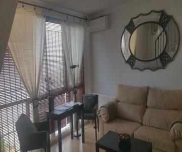 Acogedor Dúplex En El Centro - Wifi