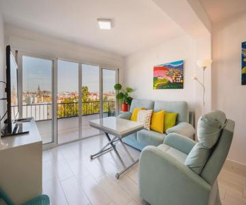 Wide And Colourful- 3bd 1bth- Triana