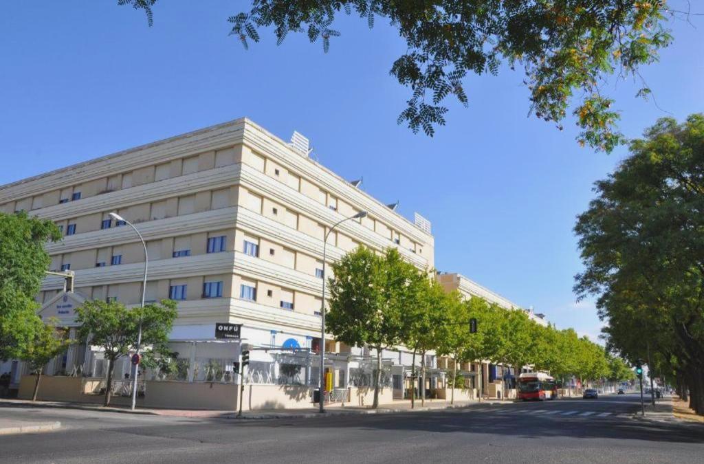 Apartamento Fibes Edificio Lux Sevilla