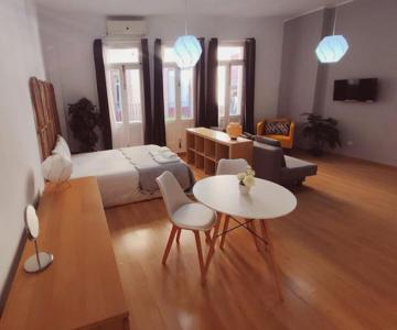 Estudio Centro De Sevilla