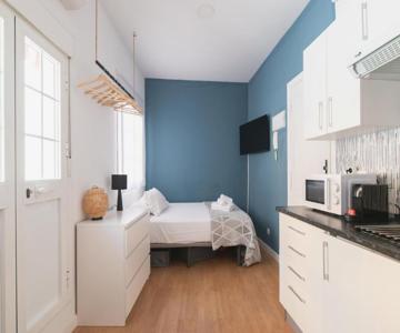 Ático Estudio Con Terraza - Centro Sevilla