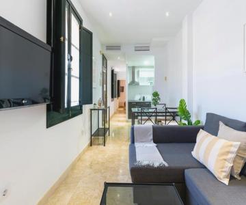 Precioso Apto En Alameda