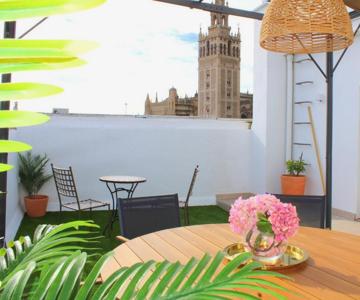 Terraza Catedral Olehousing