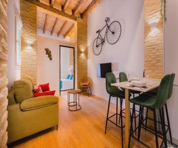 Diseño Triana 2 Rooms