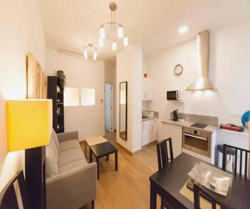 Sf - Shiny Apartment In City Centre
