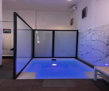 Loft Familiar piscina Sevilla Centro