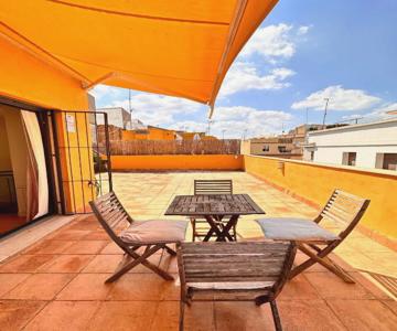 Penthouse Near Cathedral Private Rooftop Private Parking