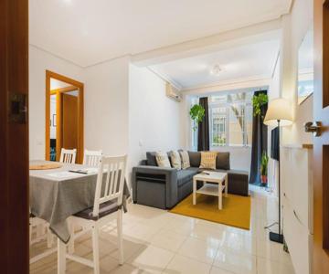 San Pagés 3br Apartment