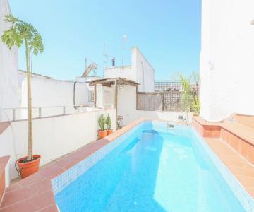 Alameda De Hércules - Piscina Privada