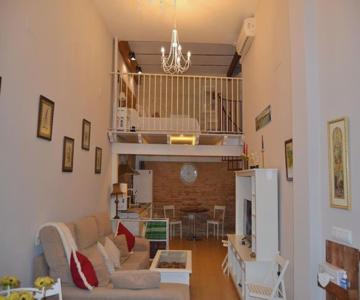 Loft En El Centro De Sevilla