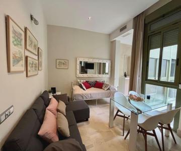 Apartamento Sierpes-azofaifo