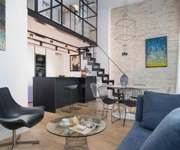 Sepúlveda Suite Apartment