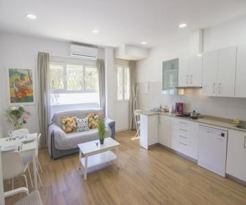 Rentalsevilla En El Corazón De Triana