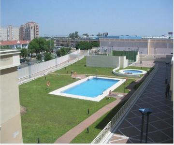 Sevillahome-apartamento Complejo Piscina Parking