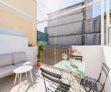 Dúplex Con Terraza Junto A La Catedral