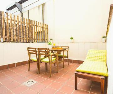 Ideal Apartamento Casco Antiguo Sevilla, Goles Bajo