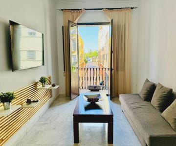 Apartamento Con Balcón Castilla Triana