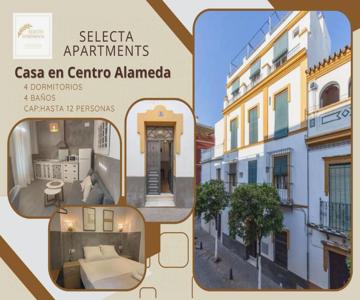 Selecta Central Apartments In Alameda