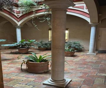 Calle Tintes 24 Barrio De Santa Cruz