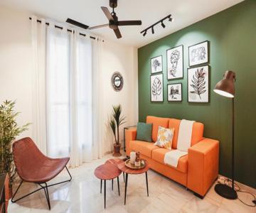 Monkeys Apartments Cervantes