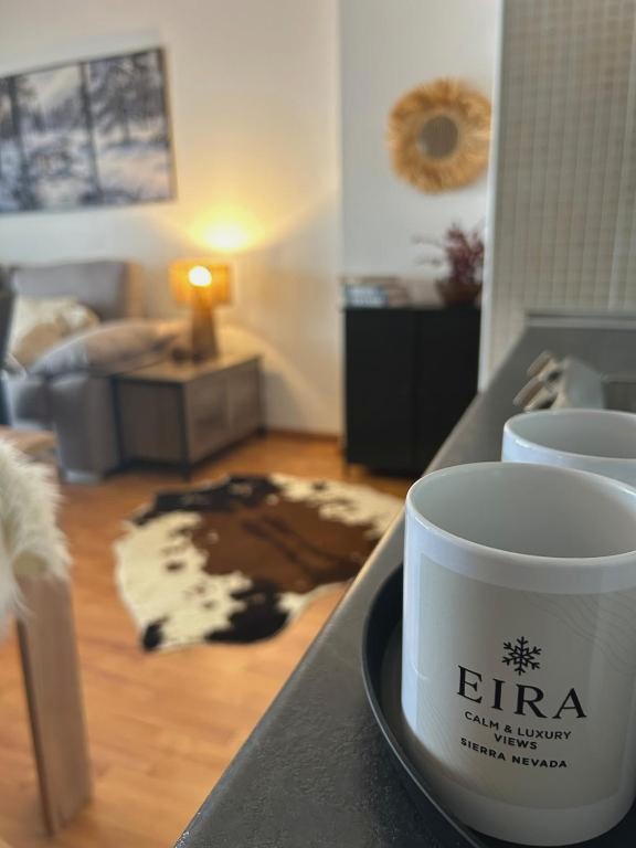 Eira Loft, calm and luxury views in Sierra Nevada