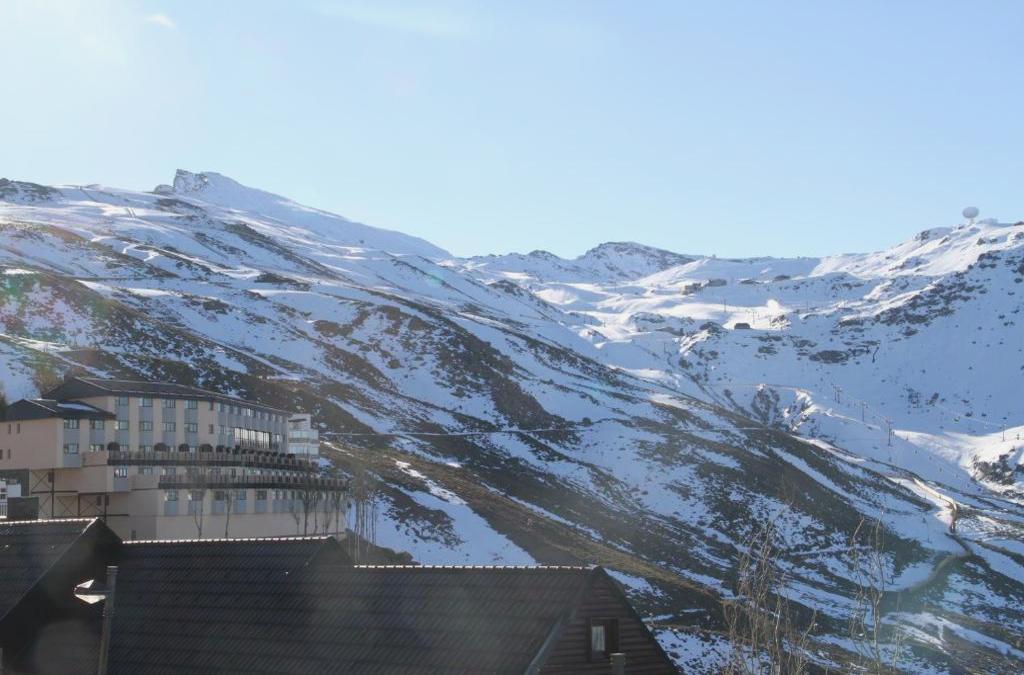 Cabane - Sierra Nevada