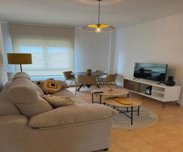 Apartamentos El Llano Málaga 7