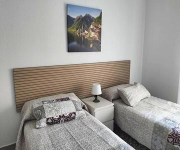 Alojamiento Dunas Centro