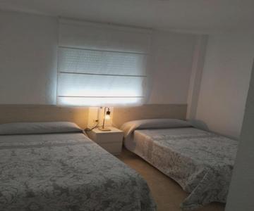 Alojamiento Las Dunas