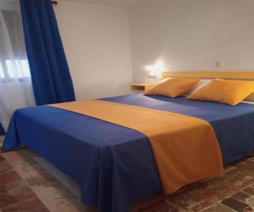La Tortuga Lodging Rooms