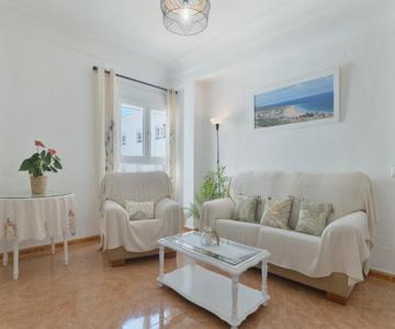 Céntrico Apartamento En Tarifa