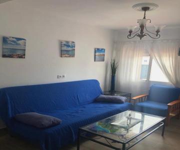 Apartamento Vacacional En El Centro De Tarifa