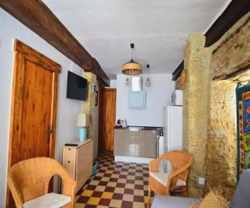 Agradable Piso En El Casco Antiguo De Tarifa