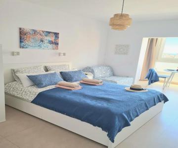 Apartamento Azul