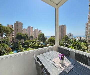 Apartamento Playamar Loft, With Pool And Terrace