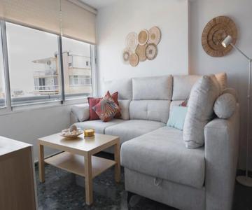 Tu Refugio Frente Al Infinito Azul