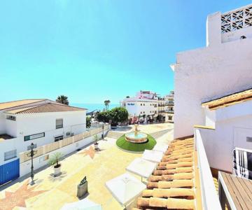 Apartment Lidia 2 Front Line Beach, One Bed