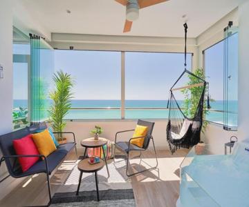 Eden Beach Apartment