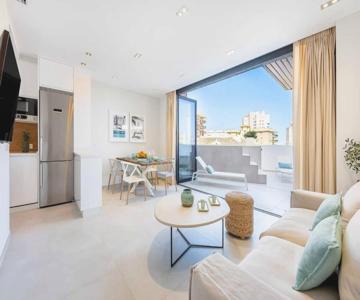 Vivendos Lujoso Apartamento Con Piscina Privada