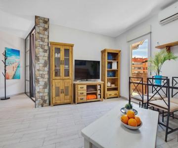 Capela De Steram Flats Torremolinos