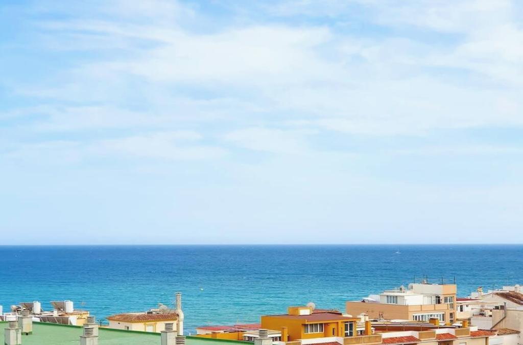 New, Nucleos Luxury Sea View Apartment, Pool
