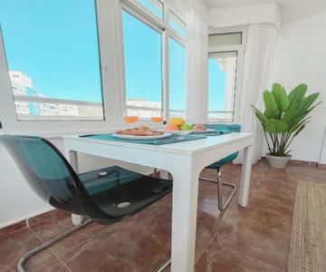 Cozy & Bright Flat Torremolinos Centre