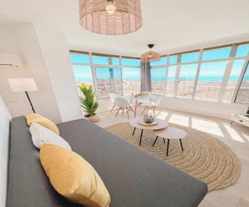 Beautiful Sea Views 1bdr Pool & Beach