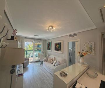 Love Rent4 Málaga Bajondillo Playa II