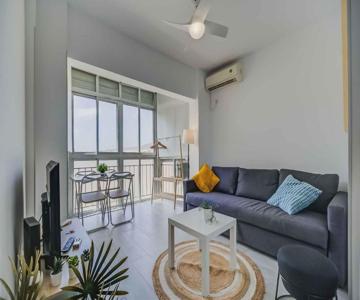 Apartamento Reformado De Estreno